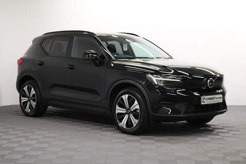 Volvo XC40 2.0h T6 Recharge 18.8kWh Plus 5dr Petrol Plug-in Hybrid Auto AWD (350 ps)