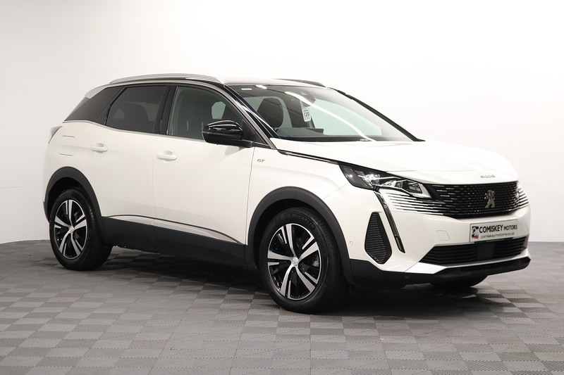 2023 PEUGEOT 3008 BLUEHDI GT NAVIGATION, REAR CAMERA, APPLE CAR PLAY MODEL YEAR 2023 MILEAGE... photo