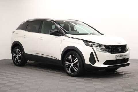 Peugeot 3008 2.5 e-SKYACTIV 17.8kWh Homura 5dr Petrol Plug-in Hybrid Auto 4WD (327 ps)