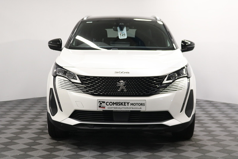 Peugeot 3008 BlueHDi GT - U14260