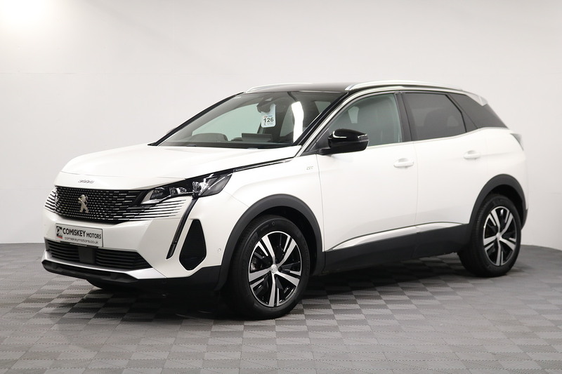 Peugeot 3008 BlueHDi GT - U14260