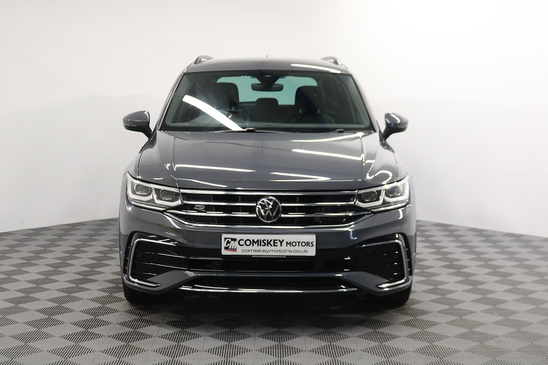 Volkswagen Tiguan TSI R-Line - U14263