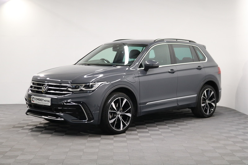Volkswagen Tiguan TSI R-Line - U14263
