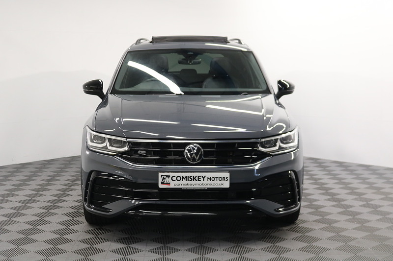 Volkswagen Tiguan TSI Black Edition - U14266
