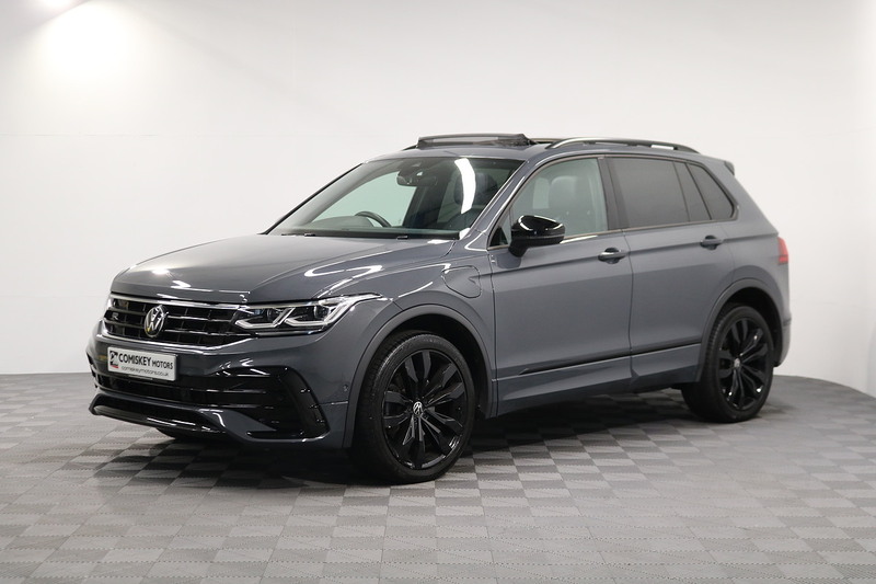 Volkswagen Tiguan TSI Black Edition - U14266