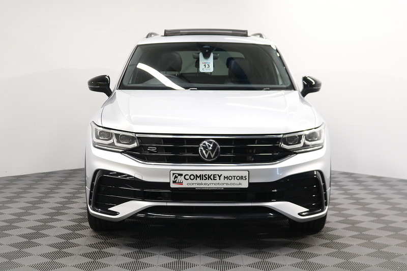 Volkswagen Tiguan TSI Black Edition - U14267