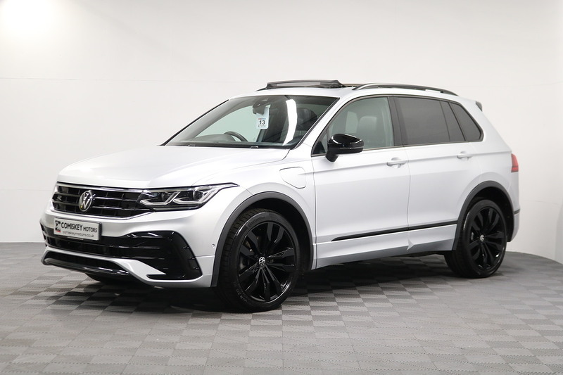 Volkswagen Tiguan TSI Black Edition - U14267