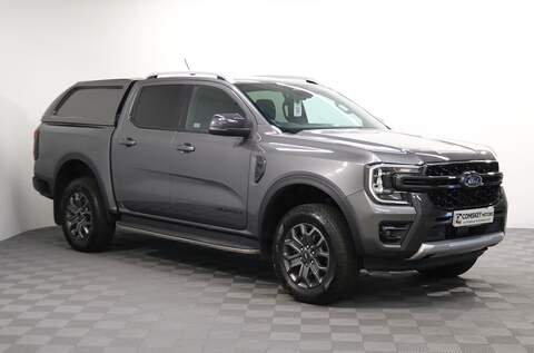 Ford Ranger 2.4 D-4D Active Extra Pickup Extended Cab 4WD Euro 6 (s/s) (150 ps)
