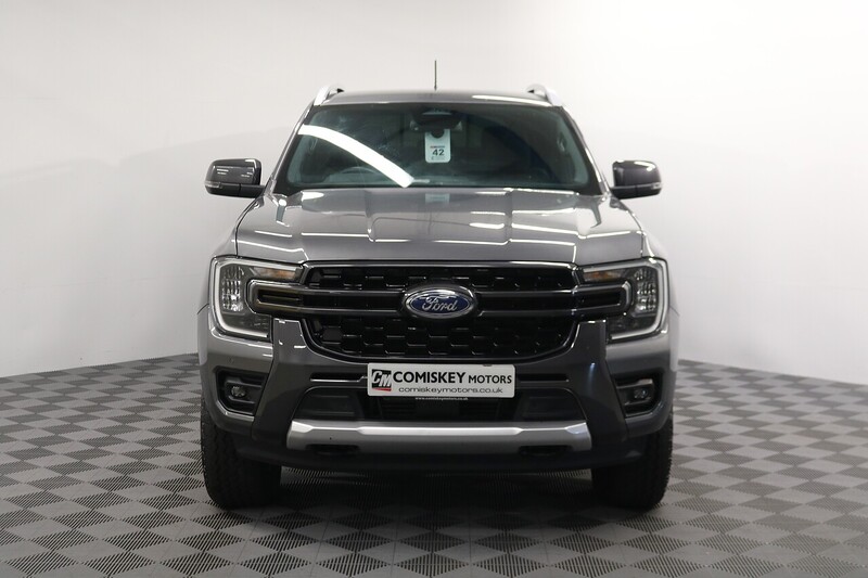 Ford Ranger TD EcoBlue Wildtrak - U14268
