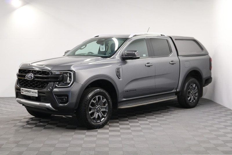 Ford Ranger TD EcoBlue Wildtrak - U14268