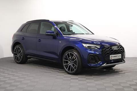 Audi Q5 40 S Line Sportback 5dr Electric Auto 82kWh (204 ps)