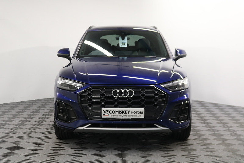 Audi Q5 TDI S line - U14271