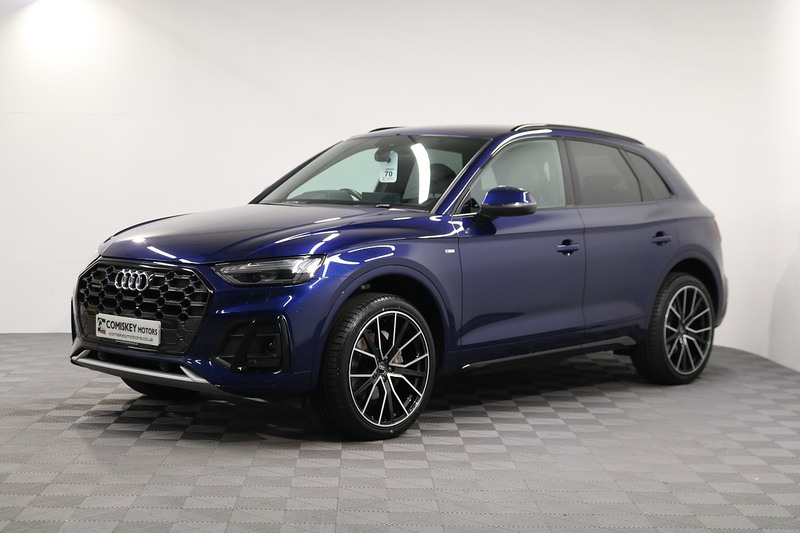Audi Q5 TDI S line - U14271