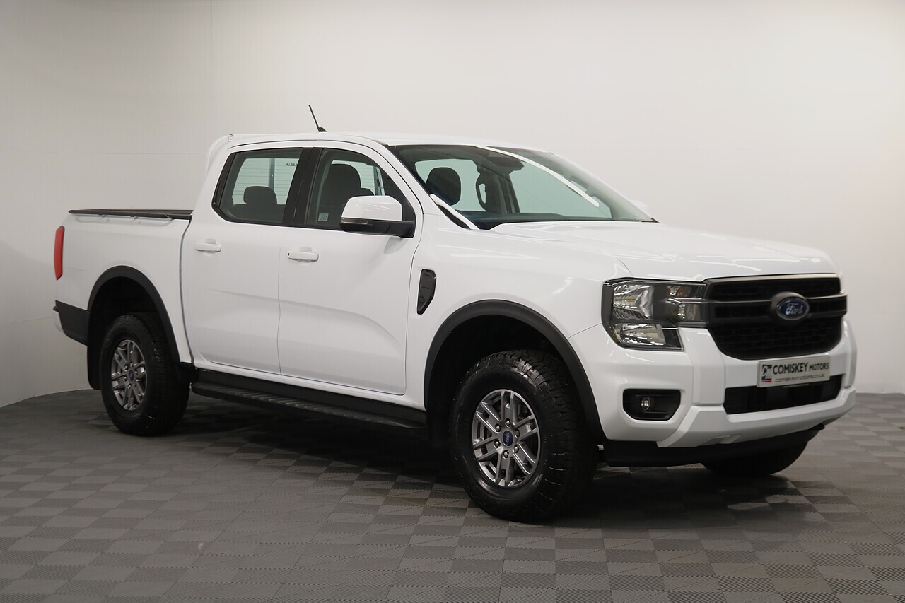 2023 Ford Ranger