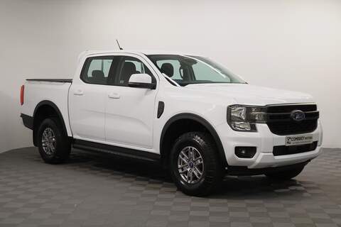 Ford Ranger 2.0 350 EcoBlue Limited Panel Van 5dr FWD L3 H2 Euro 6 (s/s) (165 ps)