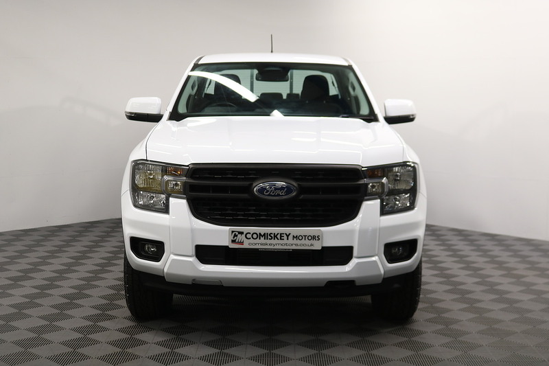 Ford Ranger EcoBlue XLT - U14277