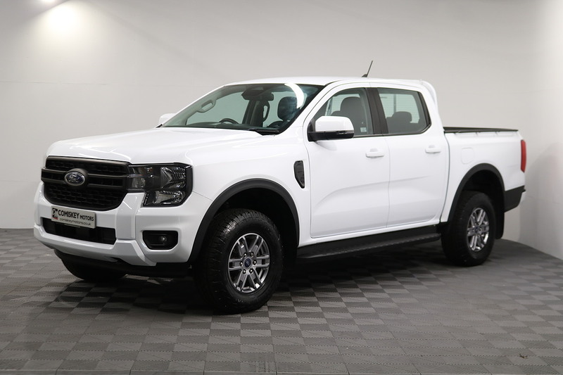 Ford Ranger EcoBlue XLT - U14277