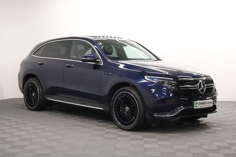 Mercedes-Benz EQC 2.0 GLC220dh MHEV AMG Line 5dr G-Tronic+ 4MATIC (220 ps)