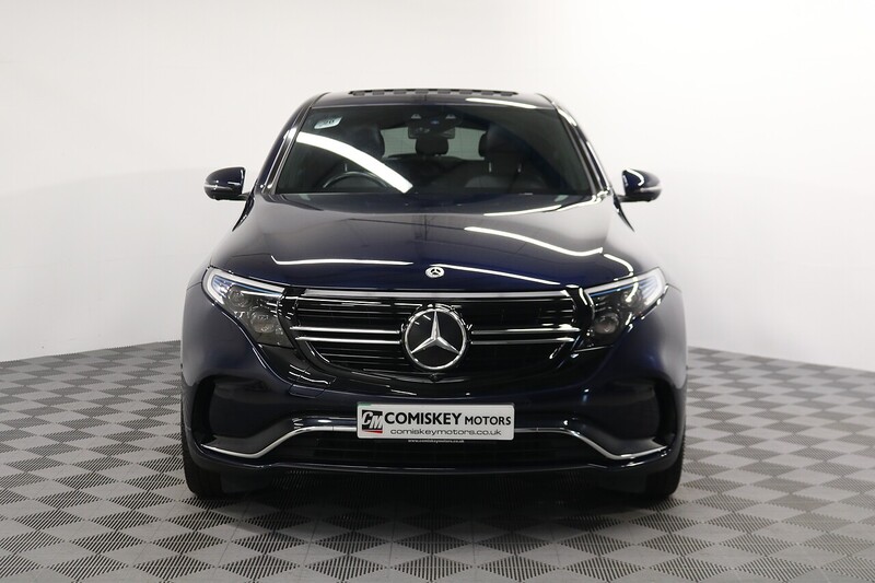 Mercedes-Benz EQC EQC 400 AMG Line - U14281