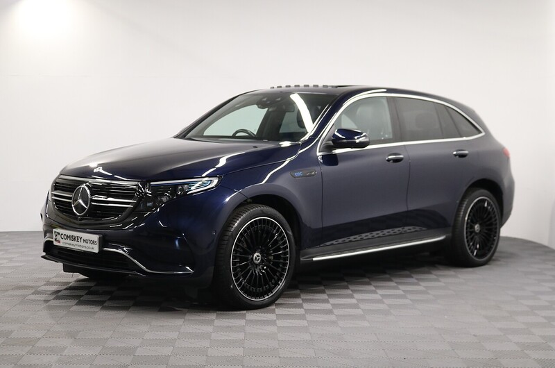 Mercedes-Benz EQC EQC 400 AMG Line - U14281