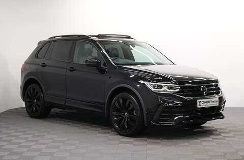 Volkswagen Tiguan 40 S Line Sportback 5dr Electric Auto 82kWh (204 ps)