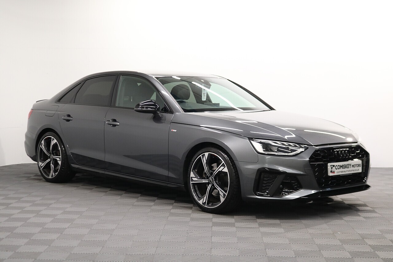 2023 Audi A4