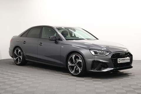 Audi A4 55 S Line 5dr Electric Auto Quattro 114kWh (11kW Charger) (408 ps)