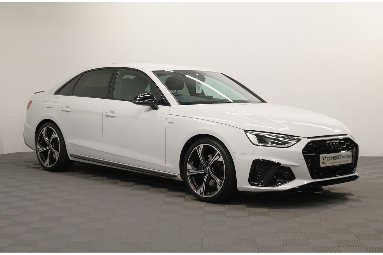 2023 Audi A4