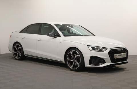 Audi A4 2.0 TDI 35 Sport Saloon 4dr S Tronic (150 ps)