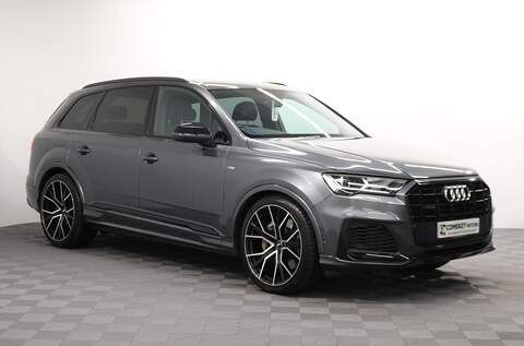 Audi Q7 40 S Line Sportback 5dr Electric Auto 82kWh (204 ps)
