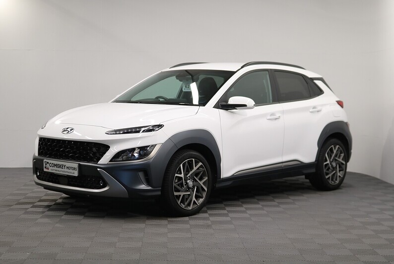 Hyundai KONA h-GDi Premium - U14298