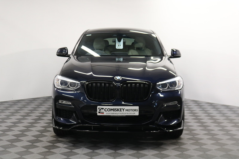 BMW X4 20d M Sport - U14300