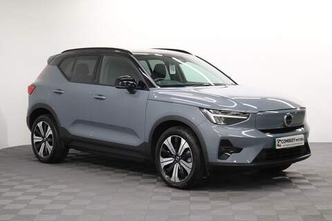 Volvo XC40 2.0h T8 Recharge 18.8kWh Ultimate Bright 5dr Petrol Plug-in Hybrid Auto AWD (455 ps)