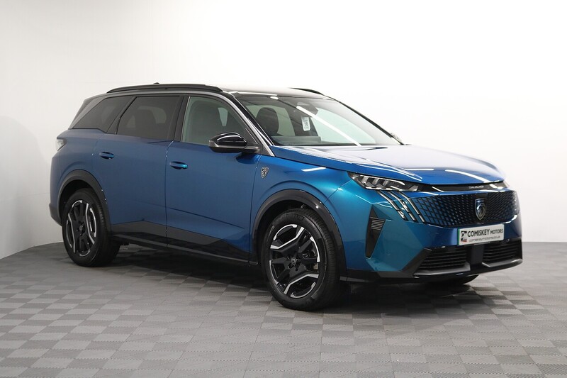 2025 PEUGEOT 5008 GT 7 SEATER, PEUGEOT WARRANTY, AVILOO BATTERY HEALTH CHECK MODEL YEAR 2025... photo