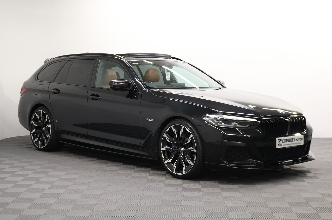 2023 BMW 5 Series