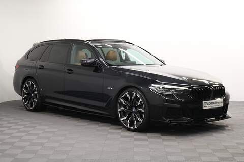 BMW 5 Series 330e 12kWh M Sport 4dr Petrol Plug-in Hybrid Auto (292 ps)