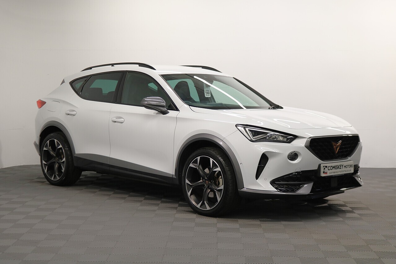 2024 Cupra Formentor