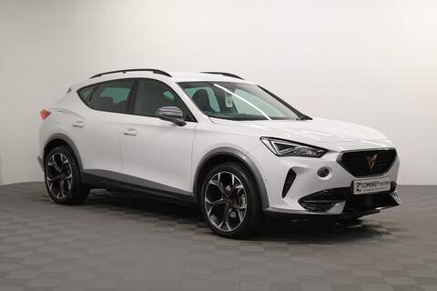CUPRA Formentor 1.6 h-GDi Premium 5dr Petrol Hybrid DCT (141 ps)