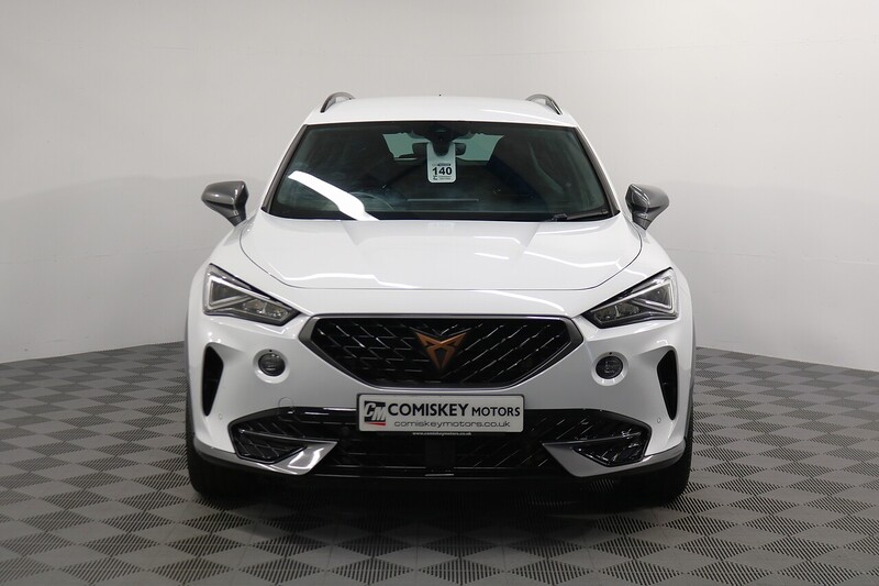 CUPRA Formentor eHybrid V2 - U14307