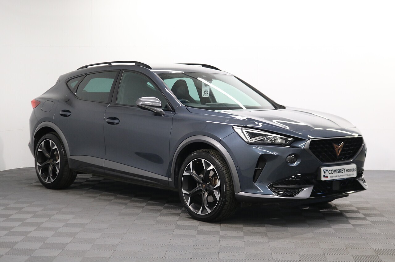 2024 Cupra Formentor