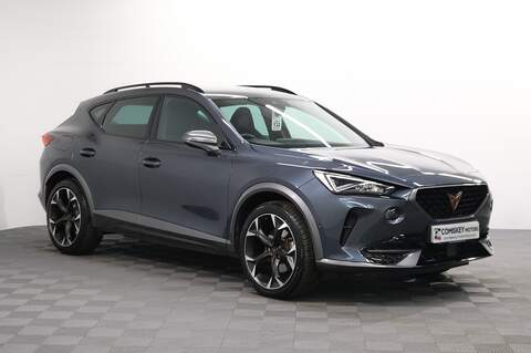 CUPRA Formentor 1.4 eHybrid 12.8kWh V2 5dr Petrol Plug-in Hybrid DSG (204 ps)
