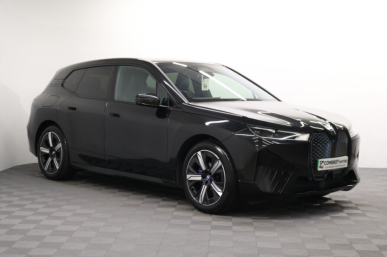 2022 BMW IX
