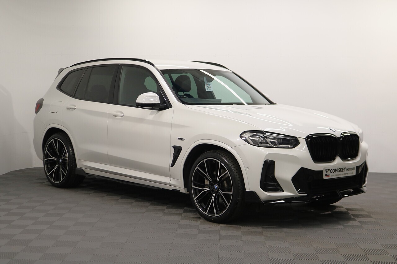 2022 BMW X3