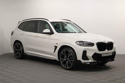 BMW X3 1.6 h-GDi Premium 5dr Petrol Hybrid DCT (141 ps)