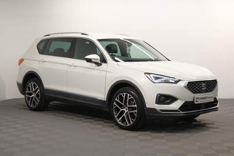 SEAT Tarraco 1.6 h-GDi Premium 5dr Petrol Hybrid DCT (141 ps)