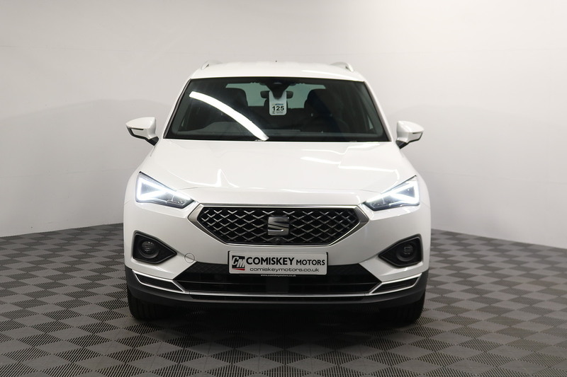 SEAT Tarraco EcoTSI EVO XPERIENCE Lux - U14319