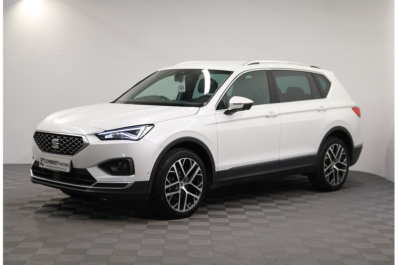 SEAT Tarraco EcoTSI EVO XPERIENCE Lux - U14319