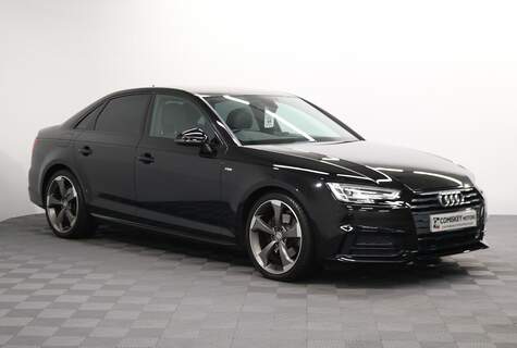 Audi A4 2.0 320 EcoBlue Limited Panel Van L1 H1 Euro 6 (s/s) (136 ps)