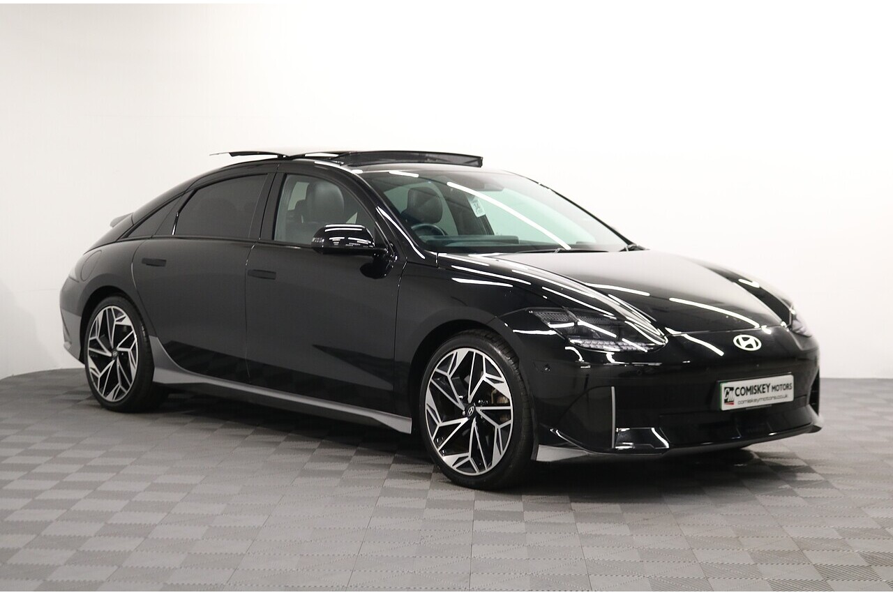 2024 Hyundai IONIQ 6