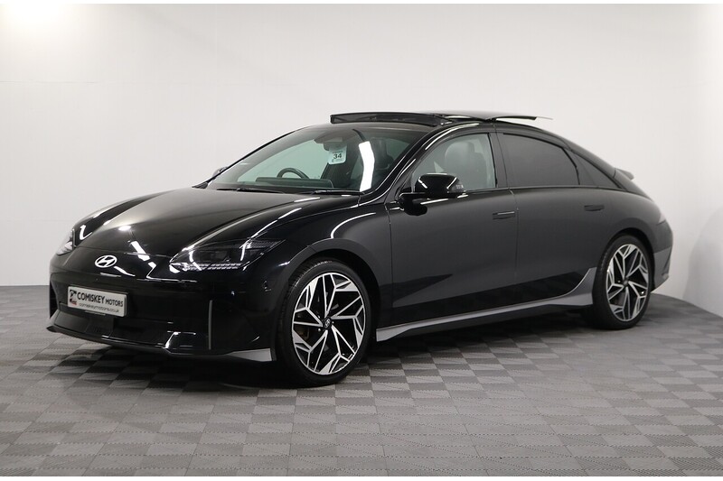 Hyundai IONIQ 6 Ultimate - U14329